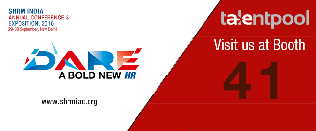Join us at the SHRM Annual Expo 2016!
