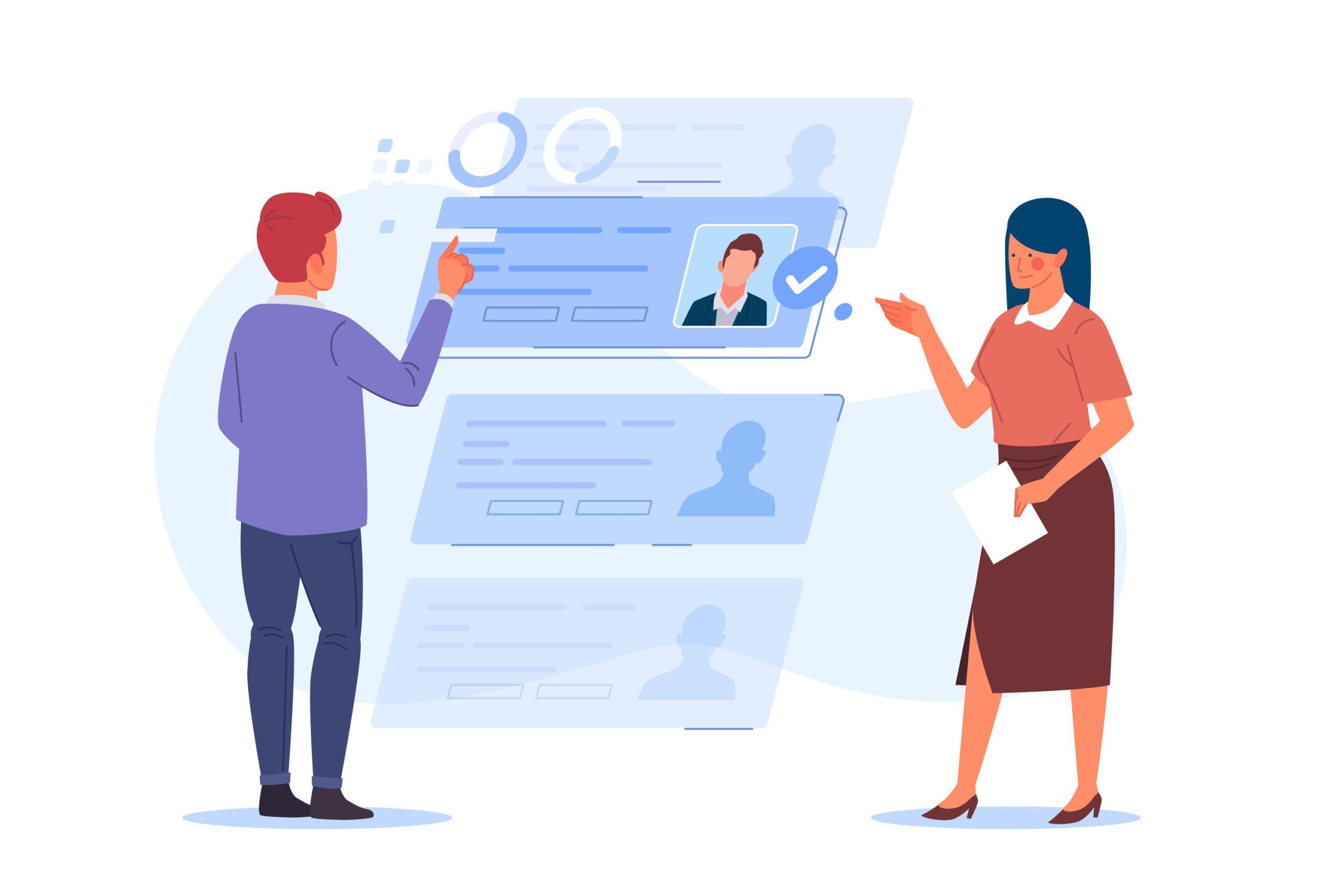 Want to Hire Smarter and Faster? A Recruitment Management System is the Answer 